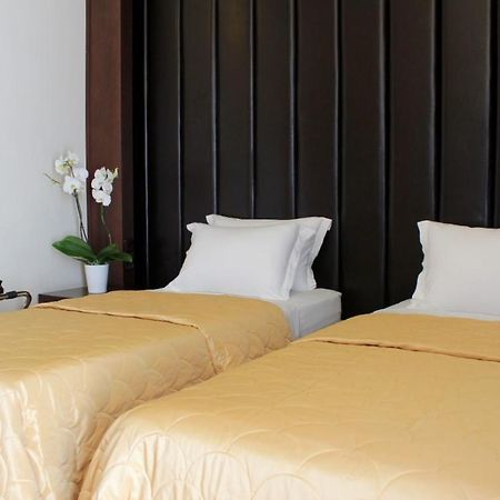 Galaxy Art Hotel Ореокастро Экстерьер фото