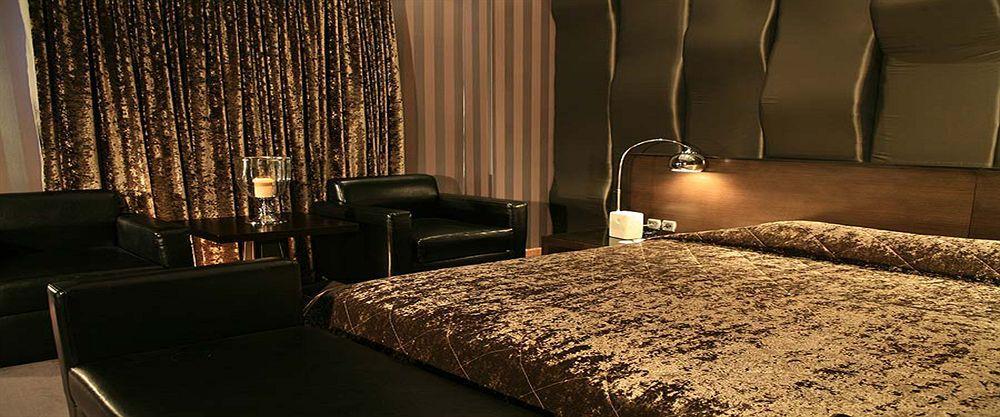 Galaxy Art Hotel Ореокастро Экстерьер фото
