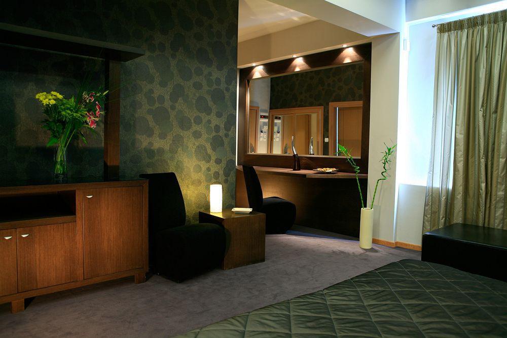 Galaxy Art Hotel Ореокастро Экстерьер фото