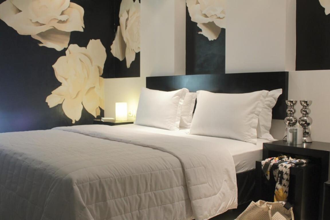 Galaxy Art Hotel Ореокастро Экстерьер фото