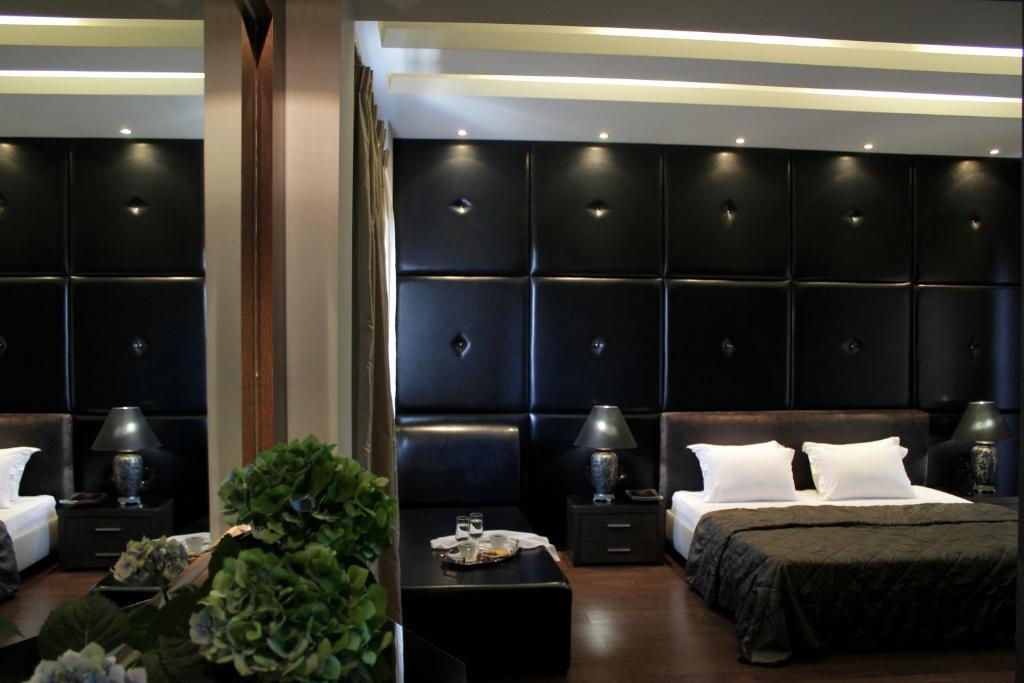 Galaxy Art Hotel Ореокастро Номер фото