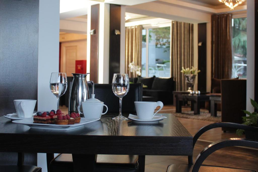 Galaxy Art Hotel Ореокастро Экстерьер фото