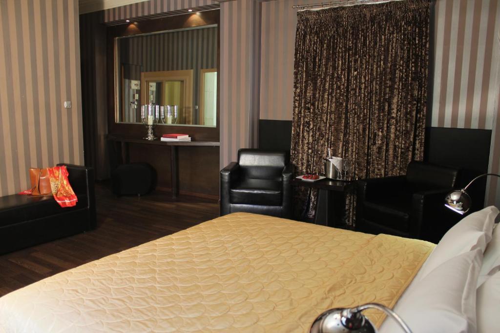 Galaxy Art Hotel Ореокастро Номер фото