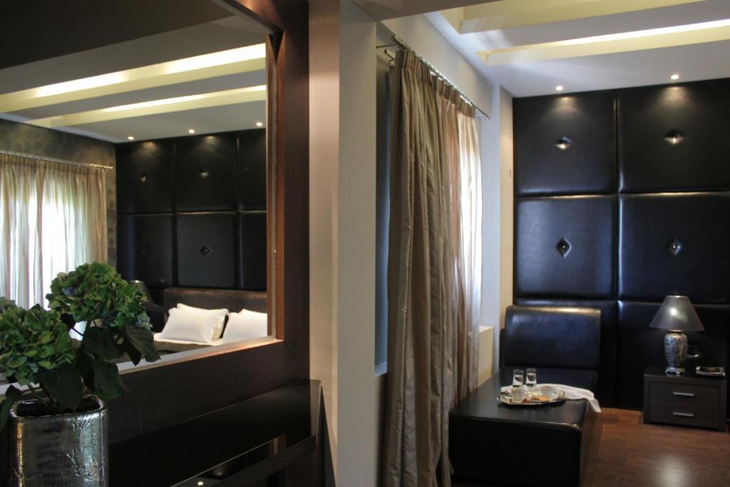 Galaxy Art Hotel Ореокастро Номер фото