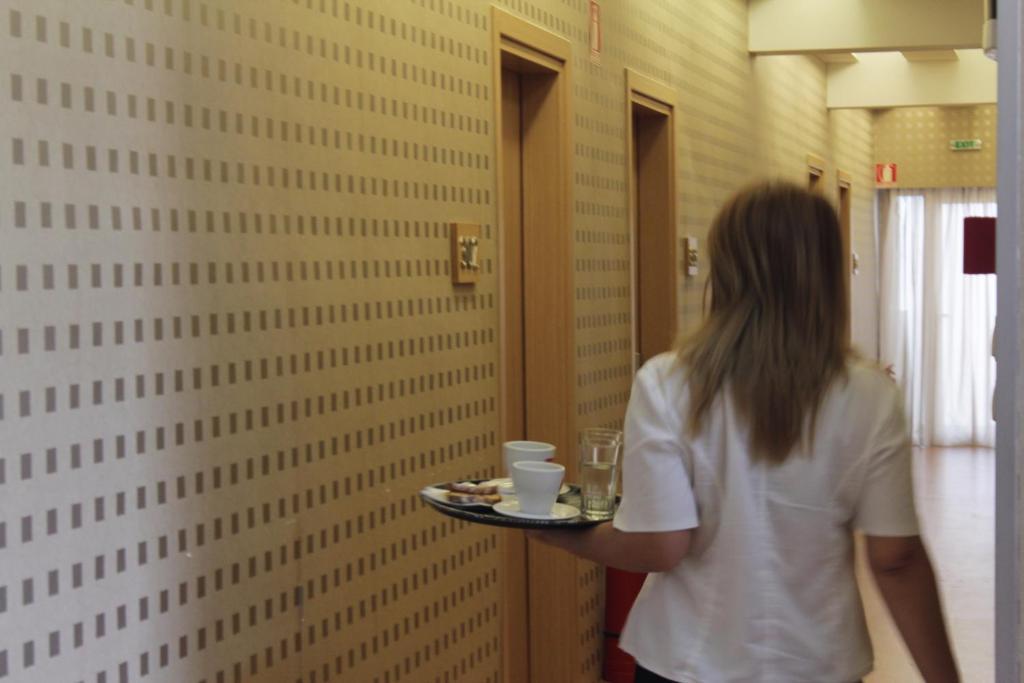 Galaxy Art Hotel Ореокастро Экстерьер фото