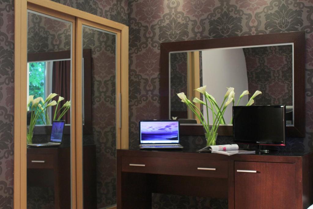 Galaxy Art Hotel Ореокастро Номер фото