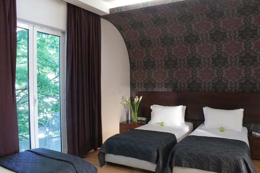Galaxy Art Hotel Ореокастро Номер фото