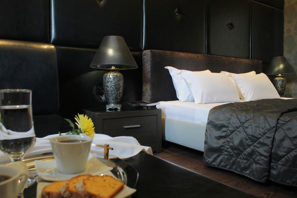 Galaxy Art Hotel Ореокастро Номер фото