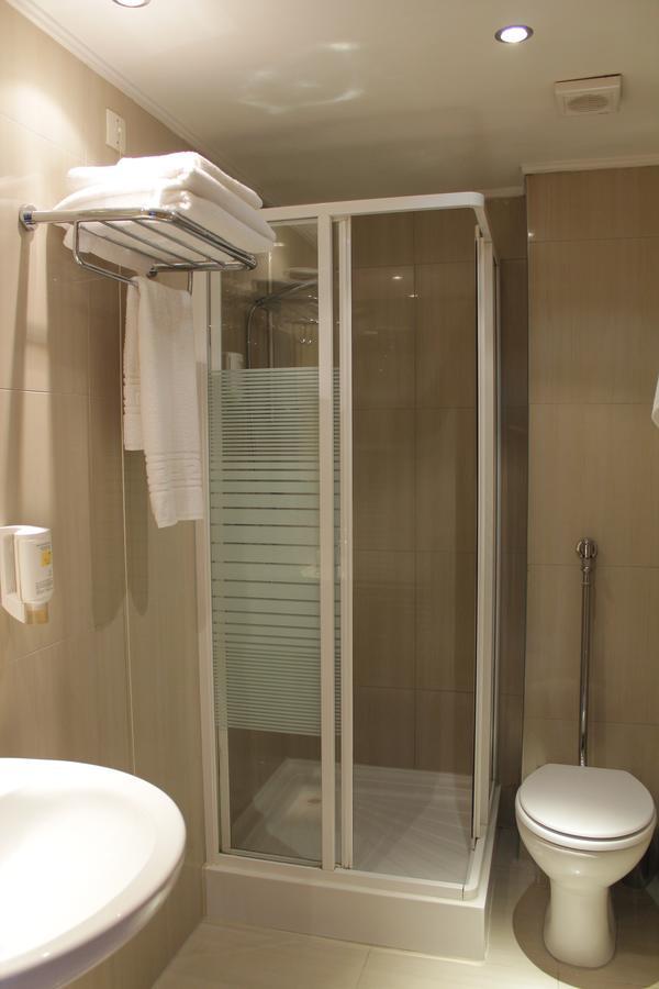 Galaxy Art Hotel Ореокастро Экстерьер фото