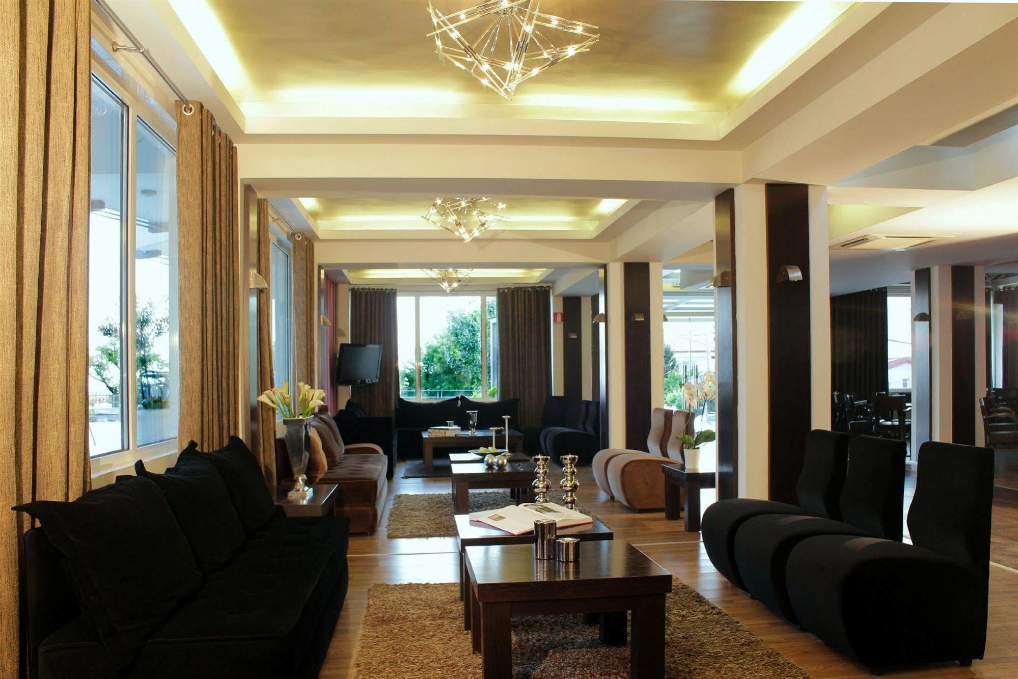 Galaxy Art Hotel Ореокастро Экстерьер фото