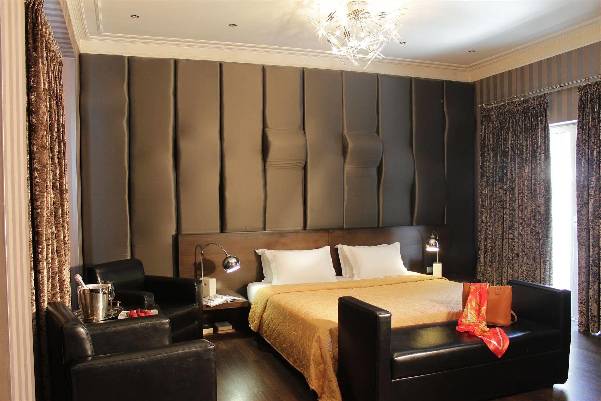 Galaxy Art Hotel Ореокастро Экстерьер фото