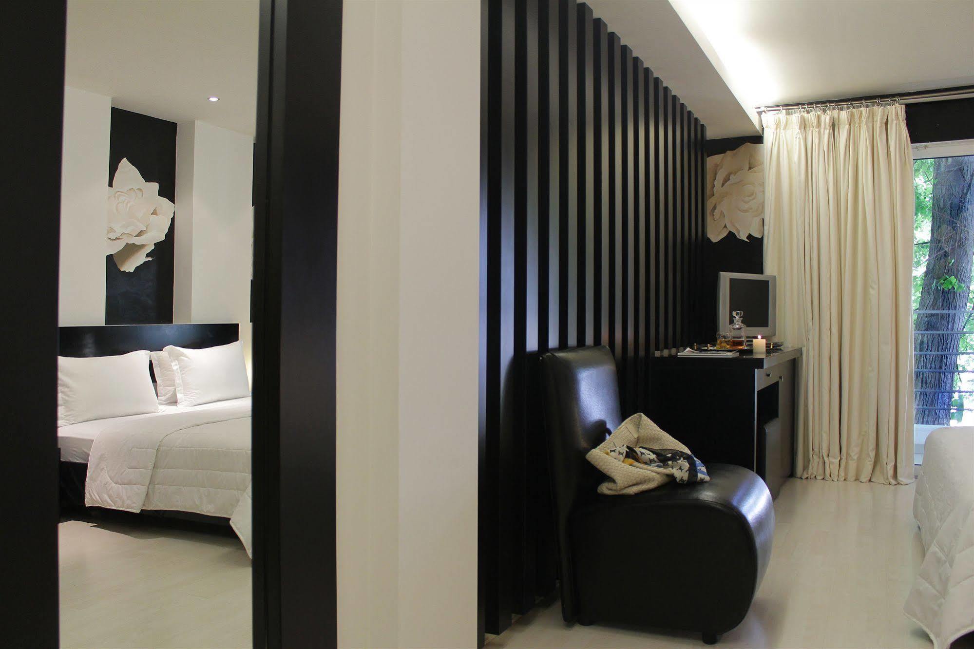 Galaxy Art Hotel Ореокастро Экстерьер фото