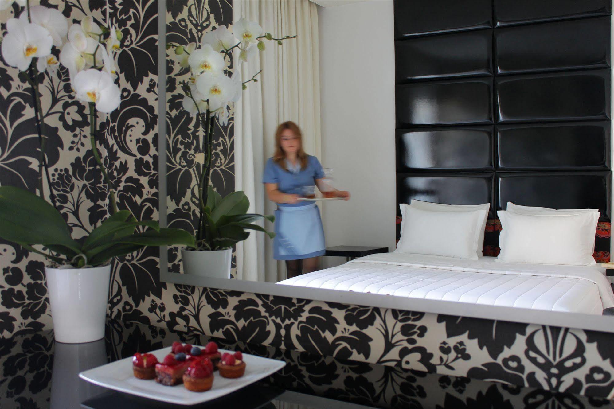 Galaxy Art Hotel Ореокастро Экстерьер фото
