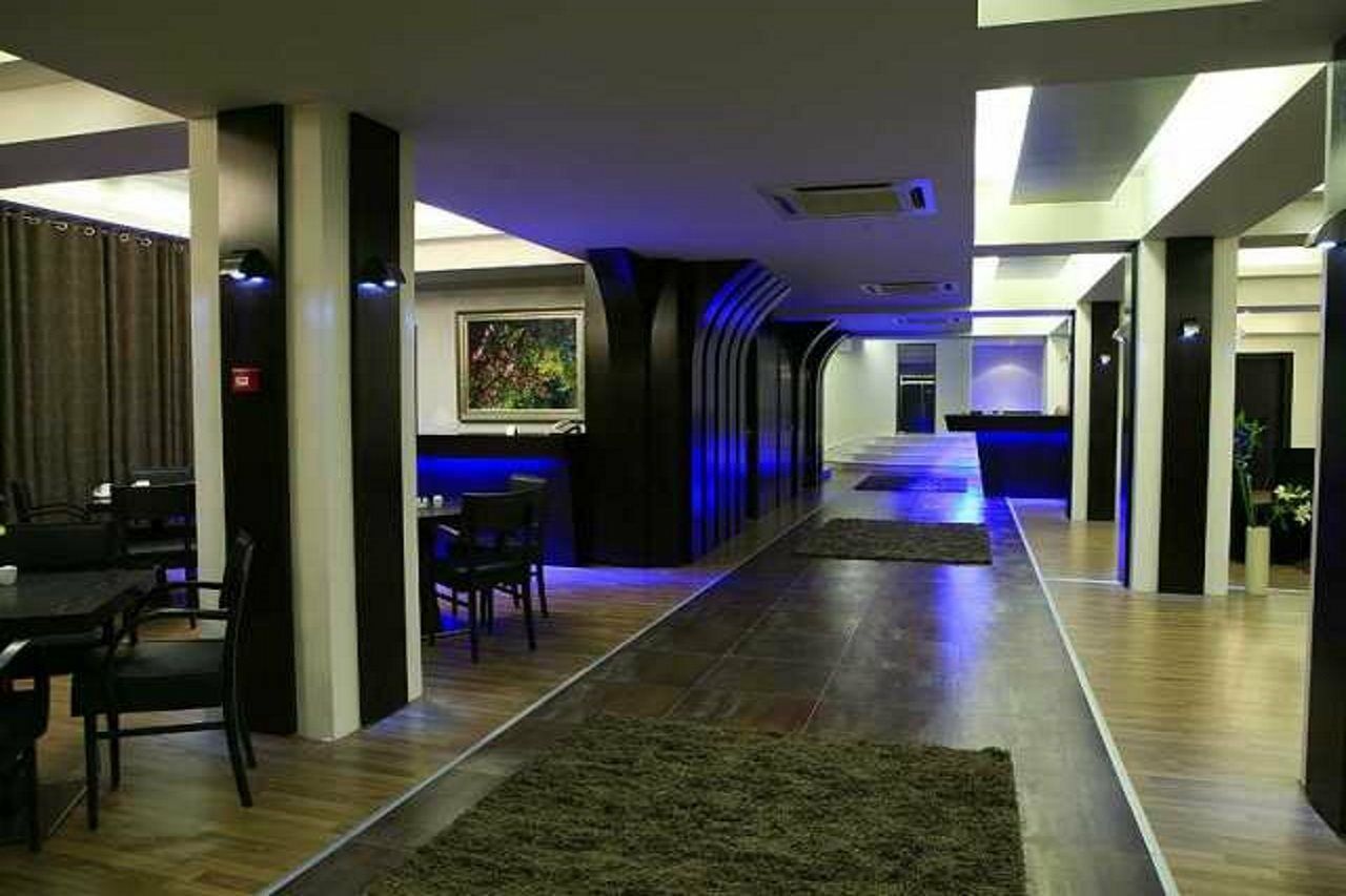 Galaxy Art Hotel Ореокастро Экстерьер фото