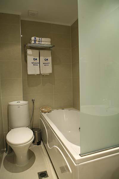 Galaxy Art Hotel Ореокастро Экстерьер фото